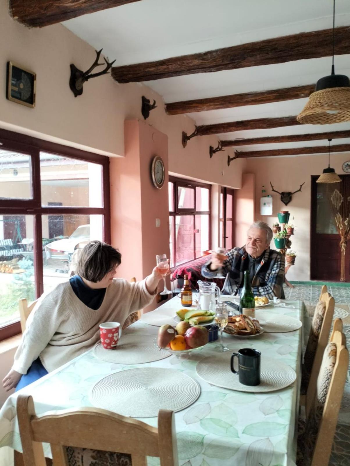 Casa Dragoi Din Socolari, Caras - Severin Exterior foto